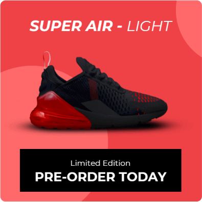 AI-generated square template for super-light-deals.com