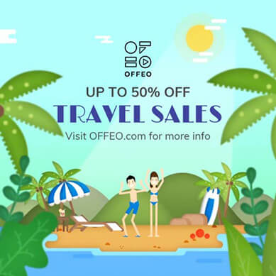 travel sales template