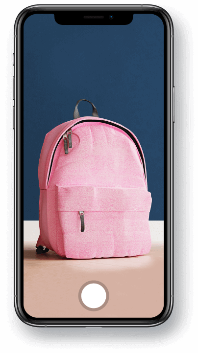 Smart Create Phone's view